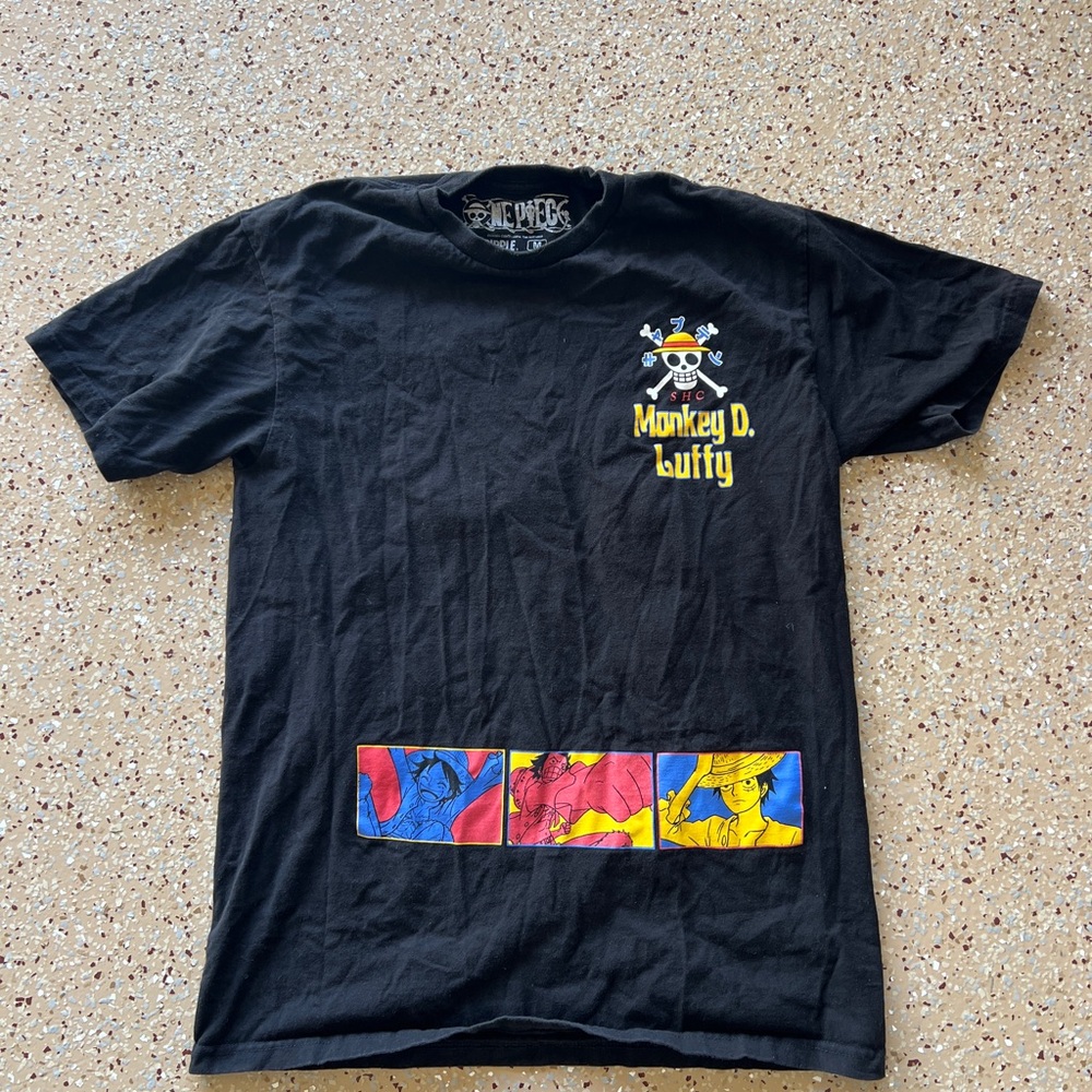 One Piece Graphic Tee